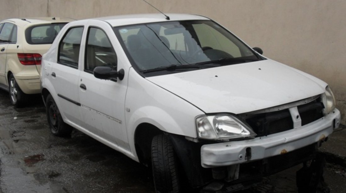 Dacia Logan 1,5dci 2006