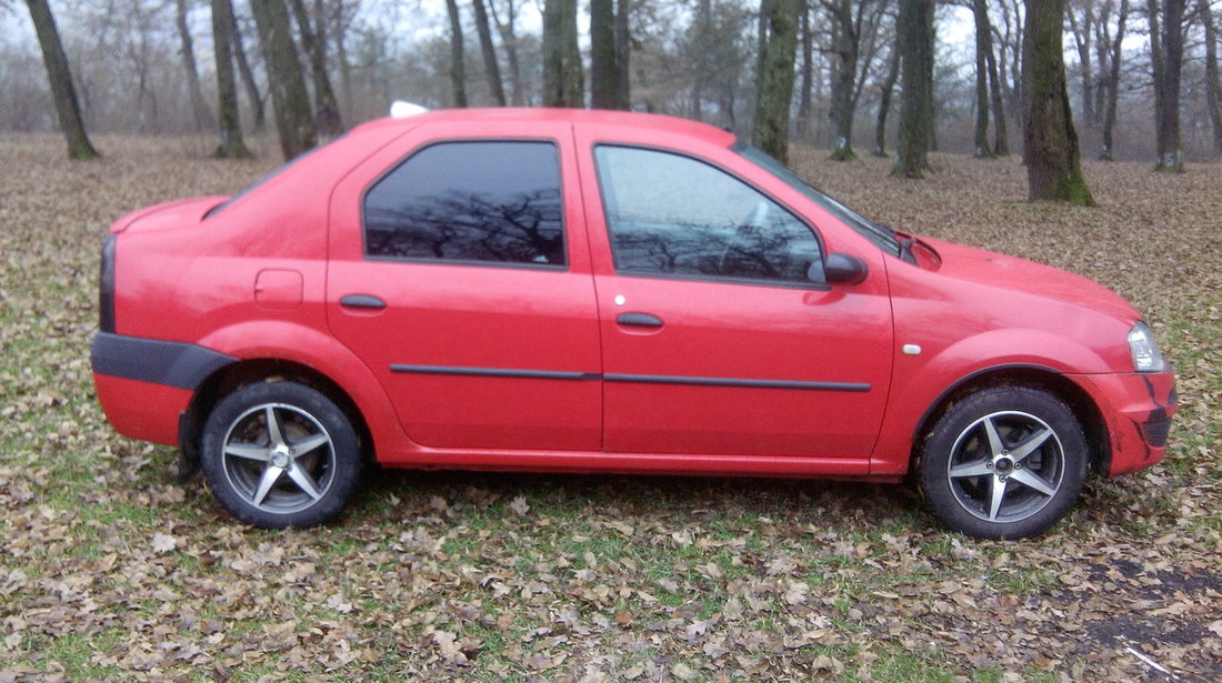 Dacia Logan 1,5dci 2006