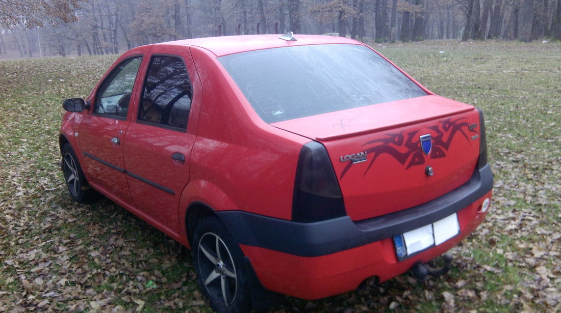 Dacia Logan 1,5dci 2006