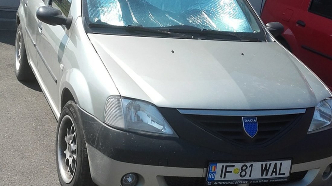 Dacia Logan 1,5dci 2006