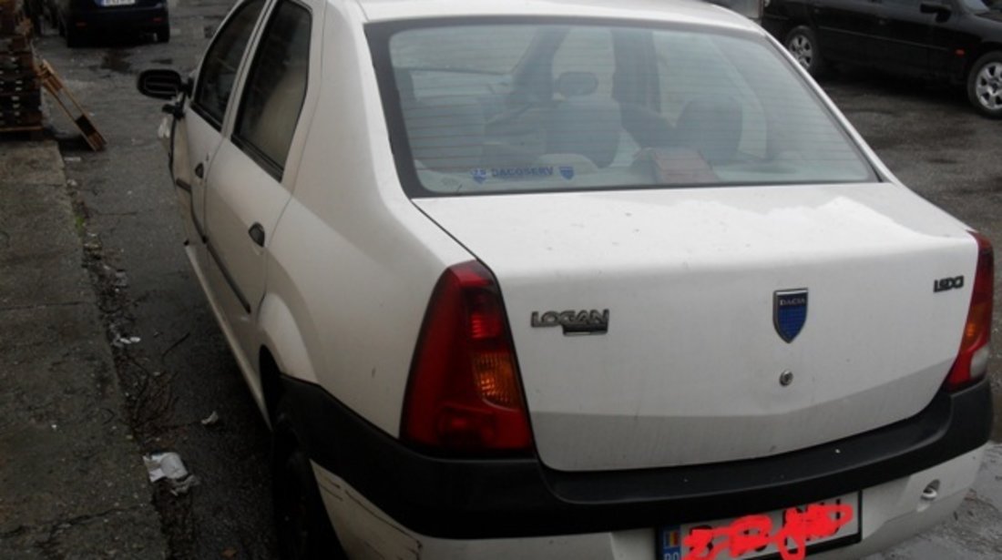 Dacia Logan 1,5dci 2006