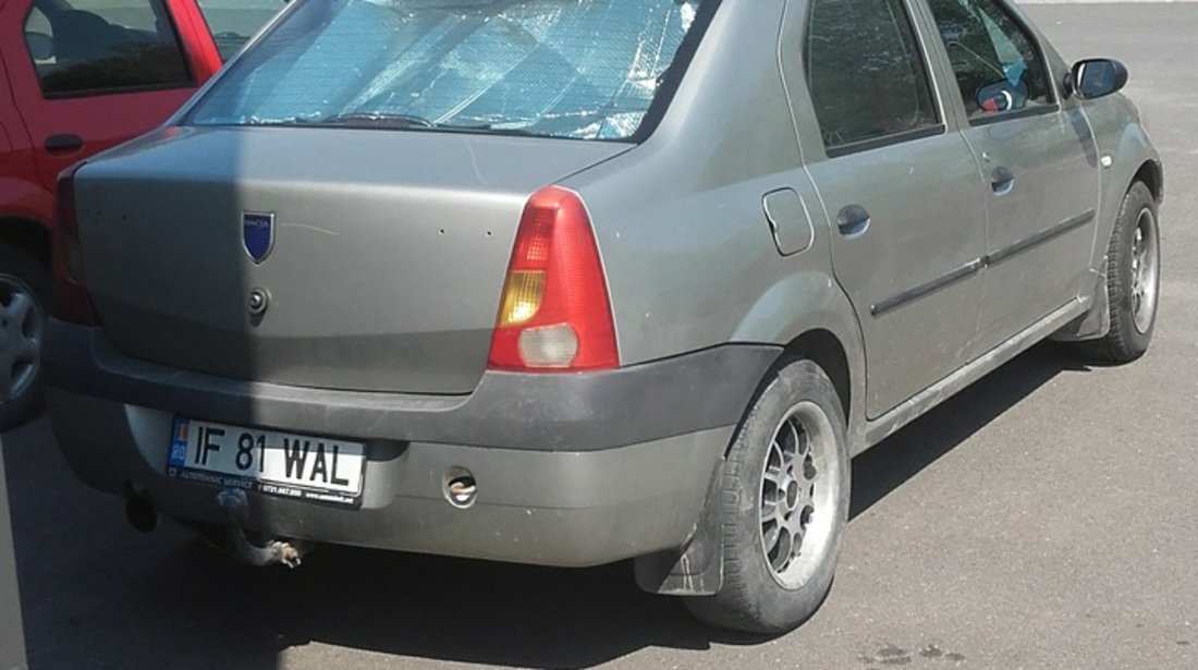 Dacia Logan 1,5dci 2006