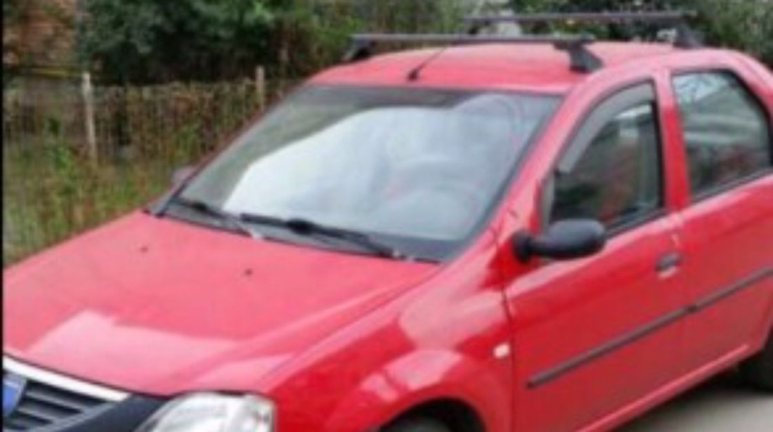 Dacia Logan 1,5dci 2007