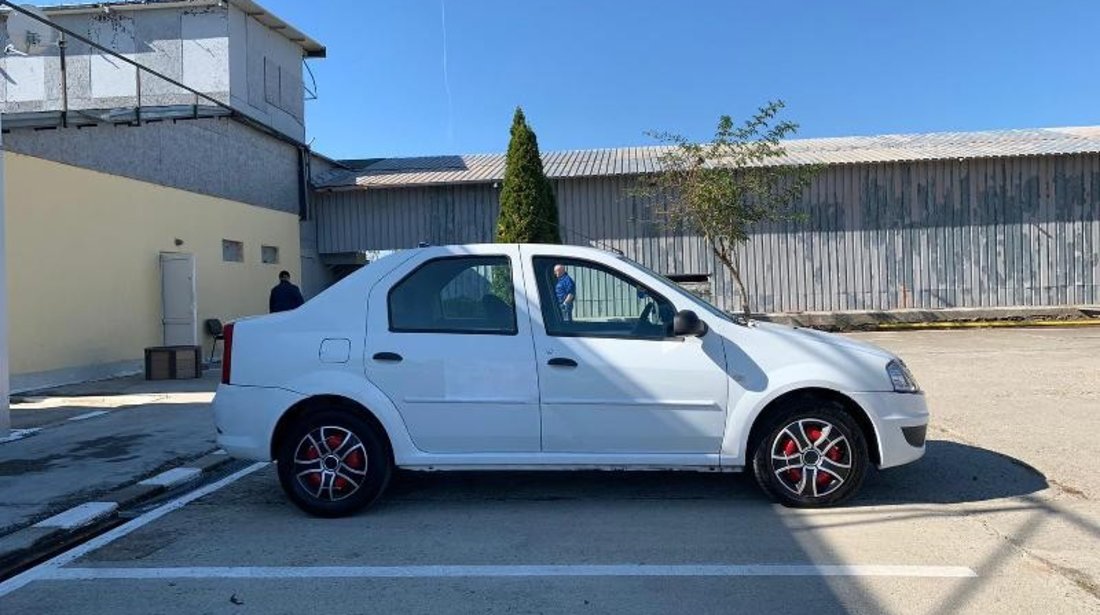 Dacia Logan 1,5dci 2008