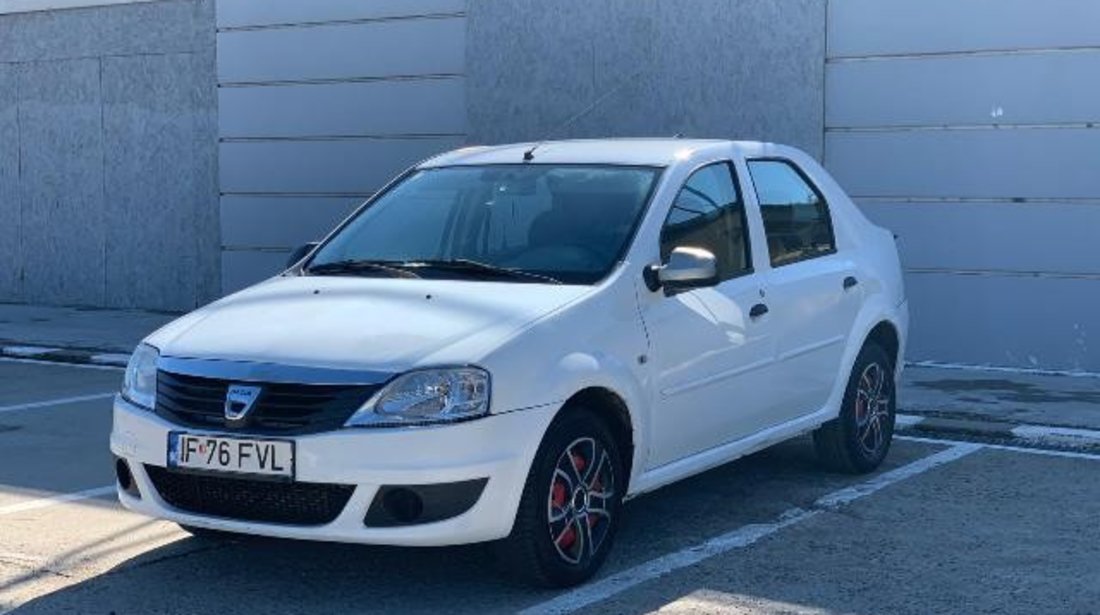 Dacia Logan 1,5dci 2008