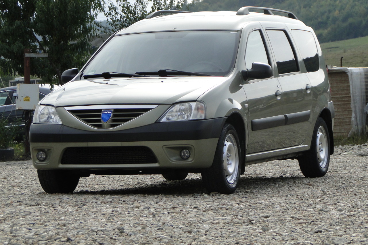 Dacia Logan 1,5dci 2008