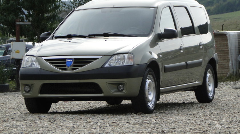 Dacia Logan 1,5dci 2008