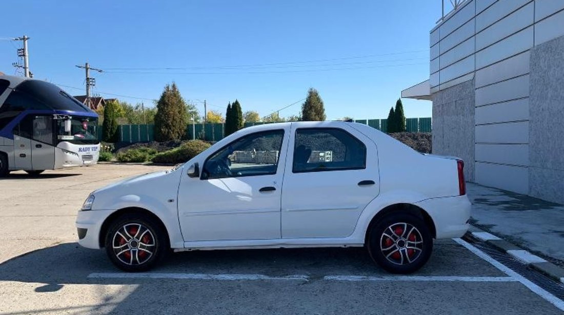 Dacia Logan 1,5dci 2008