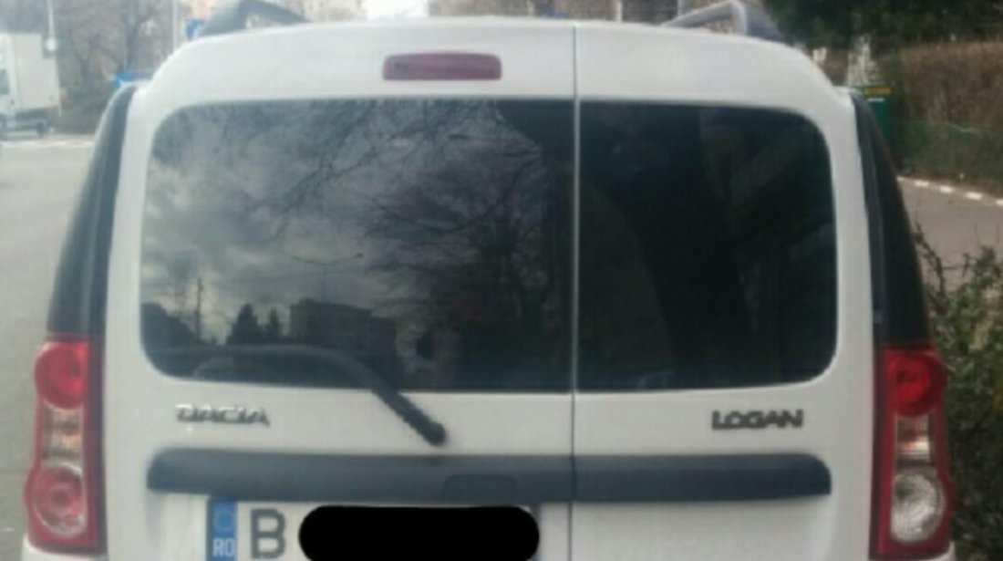 Dacia Logan 1,5dci 2011