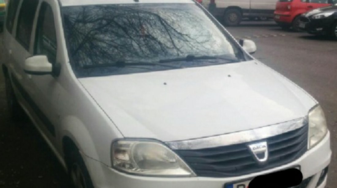 Dacia Logan 1,5dci 2011