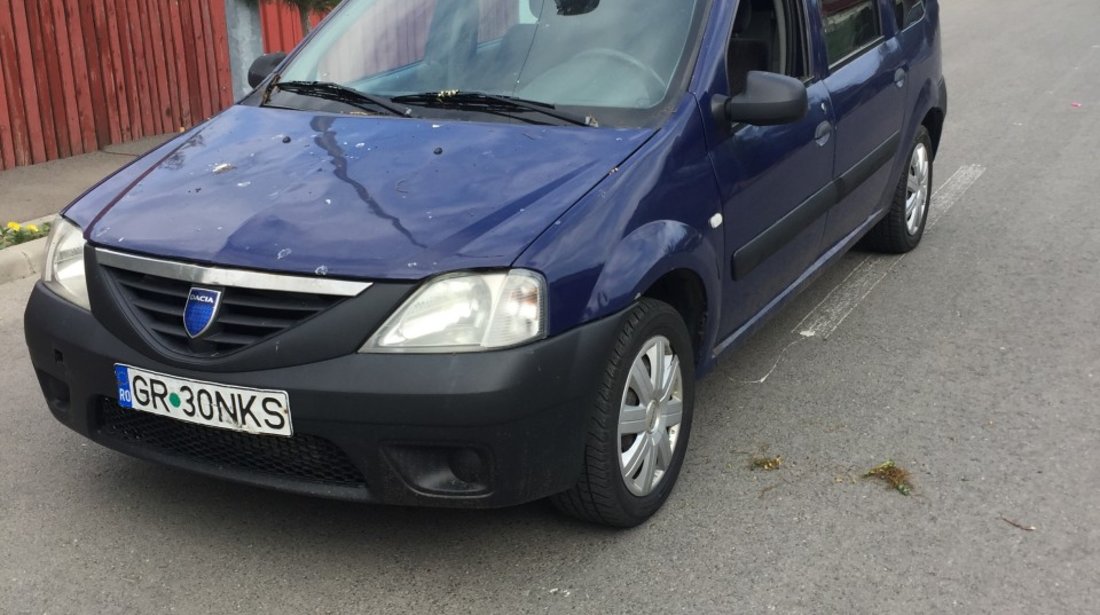 Dacia Logan 1.5dci euro 4 2008