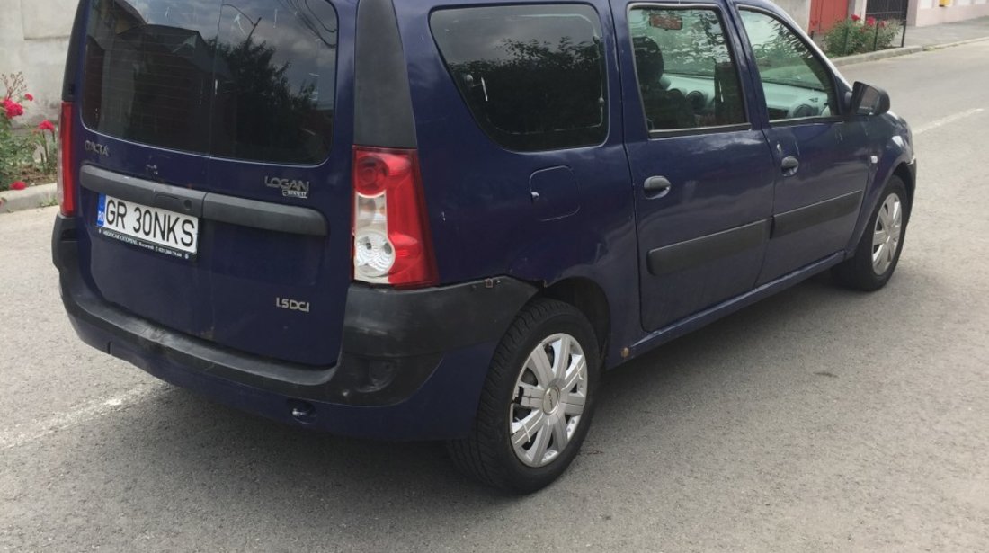 Dacia Logan 1.5dci euro 4 2008