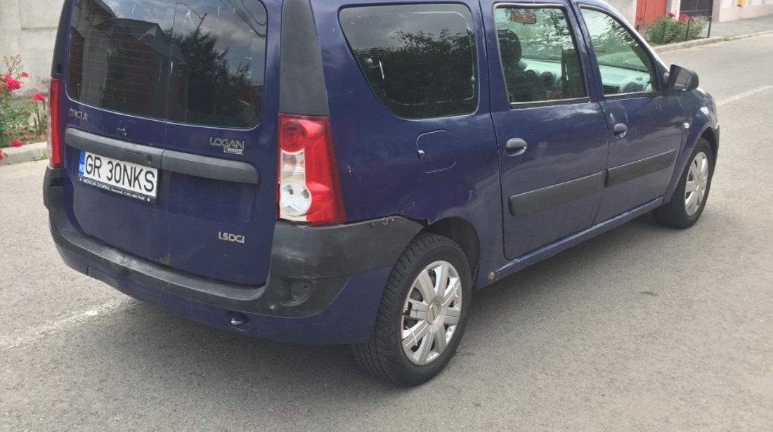 Dacia Logan 1.5dci euro 4 2008