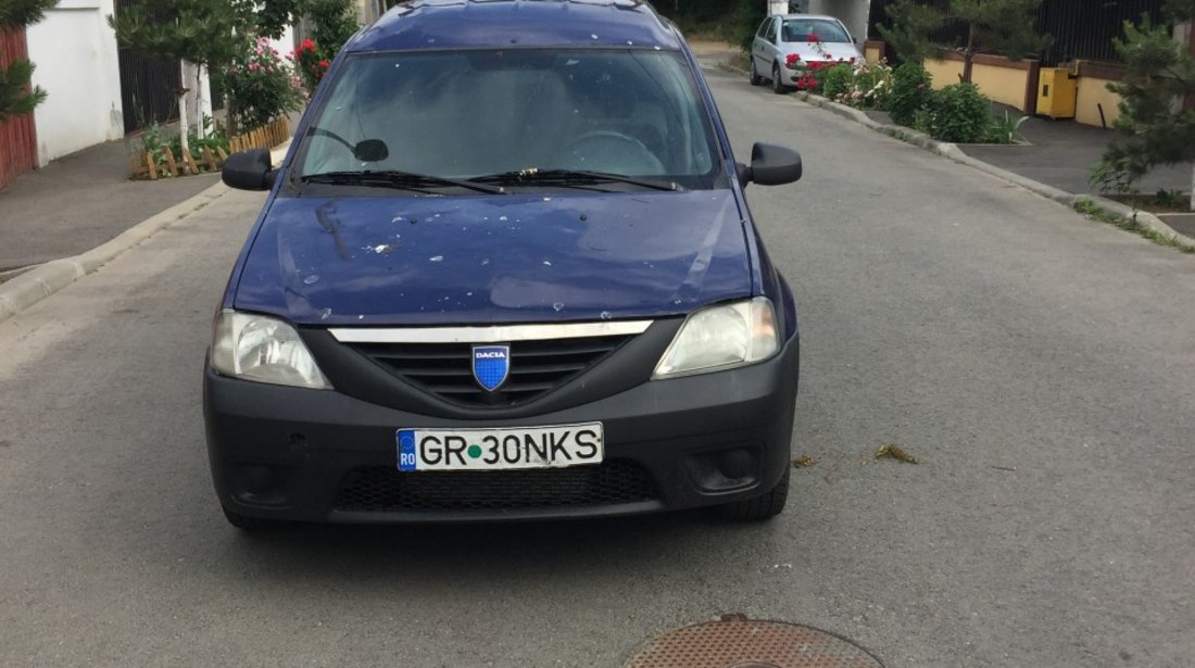 Dacia Logan 1.5dci euro 4 2008