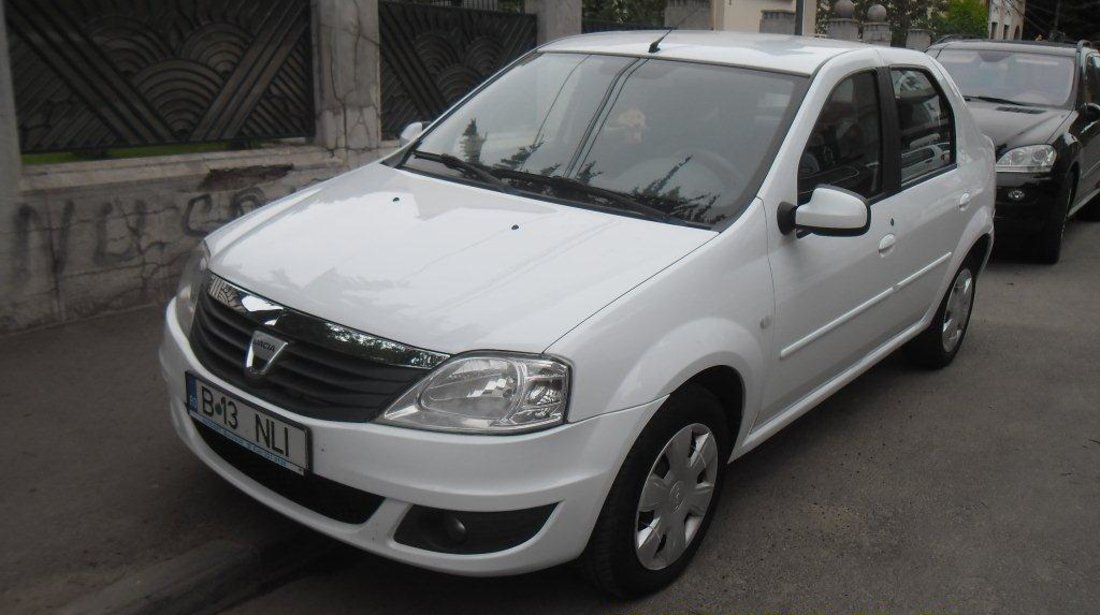 Dacia Logan 1.5dci Laureate 2009