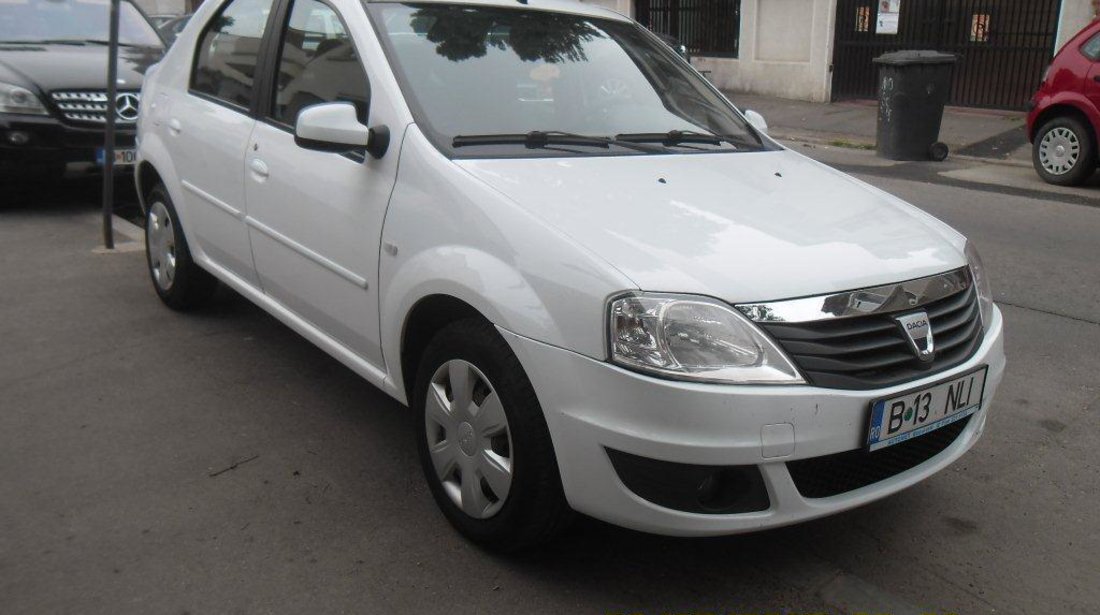 Dacia Logan 1.5dci Laureate 2009