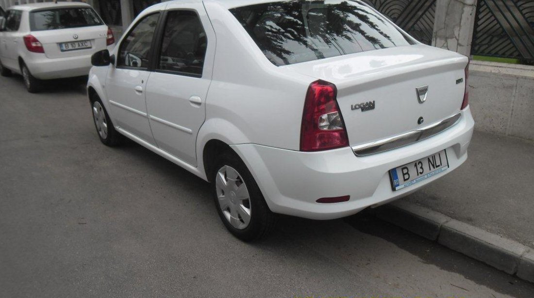 Dacia Logan 1.5dci Laureate 2009