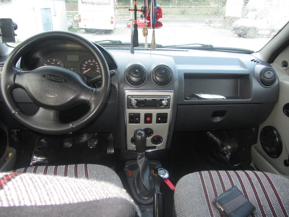 Dacia Logan 1.5dci