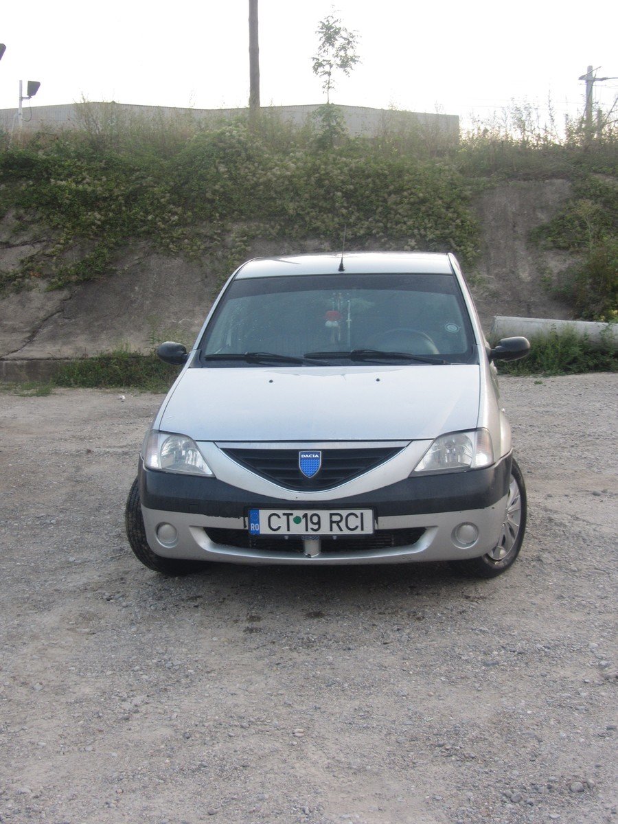 Dacia Logan 1.5dci