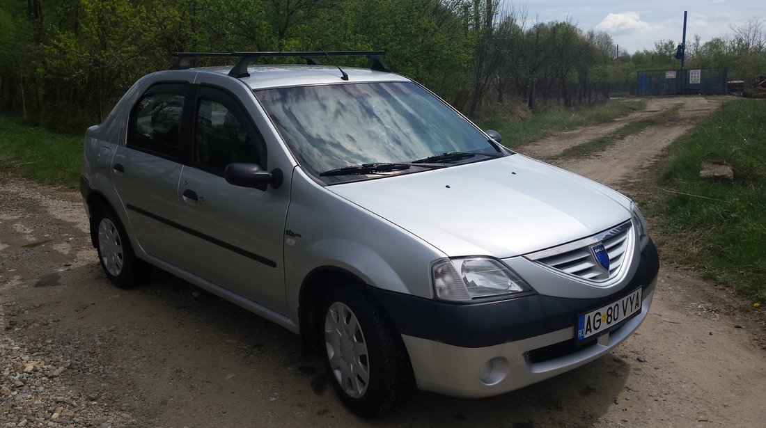 Dacia Logan 1.5ddi 2007