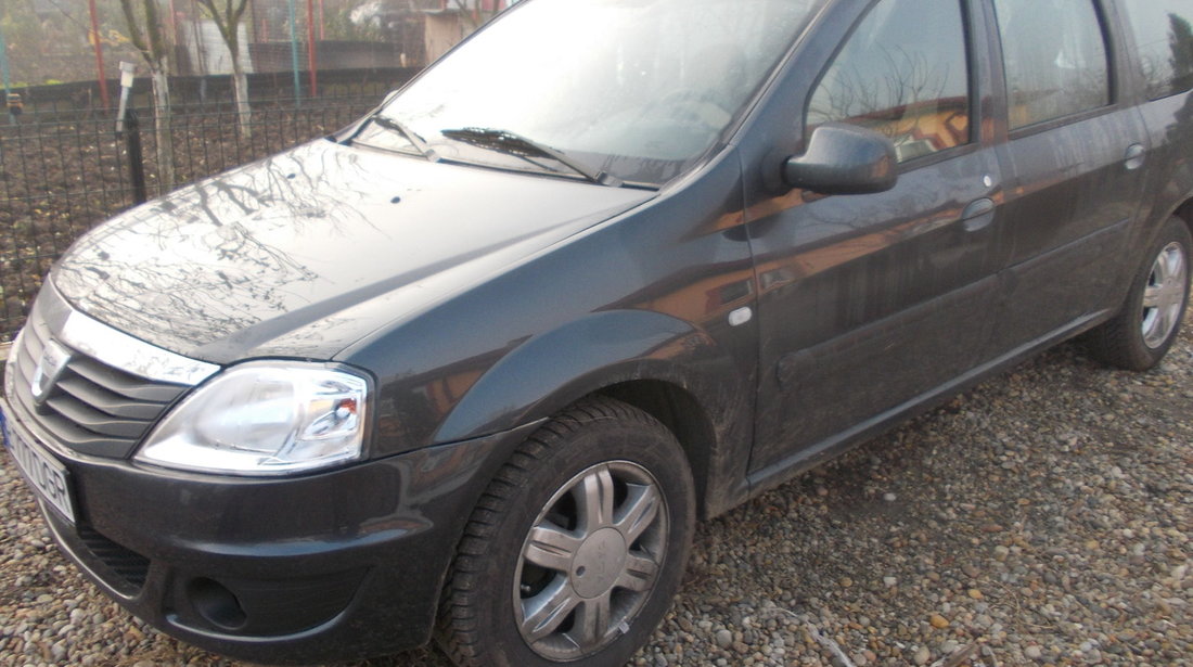 Dacia Logan 1.6 16 valve 2010