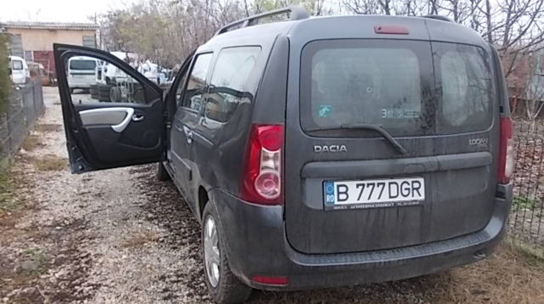 Dacia Logan 1.6 16 valve 2010