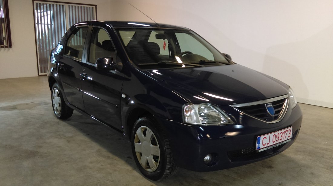 Dacia Logan 1.6  16v 105CP 2007