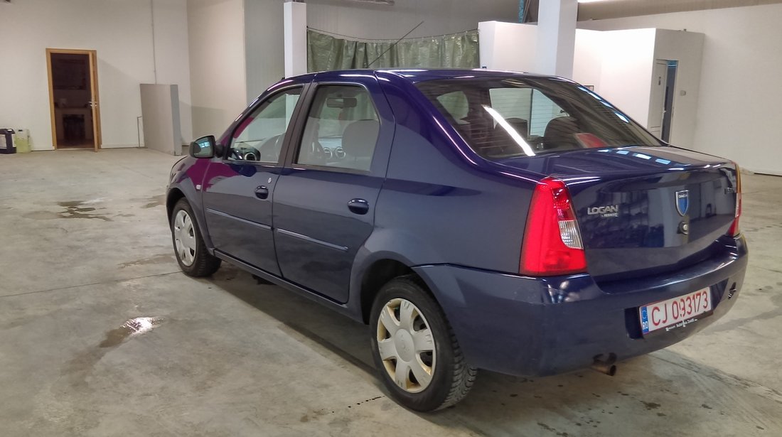 Dacia Logan 1.6  16v 105CP 2007