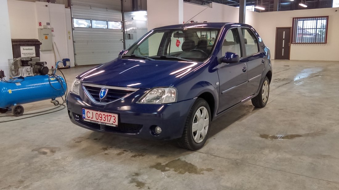 Dacia Logan 1.6  16v 105CP 2007