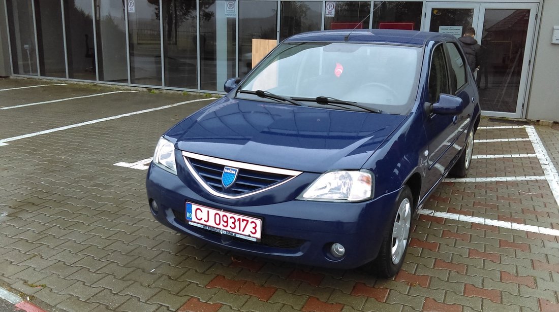 Dacia Logan 1.6  16v 105CP 2007