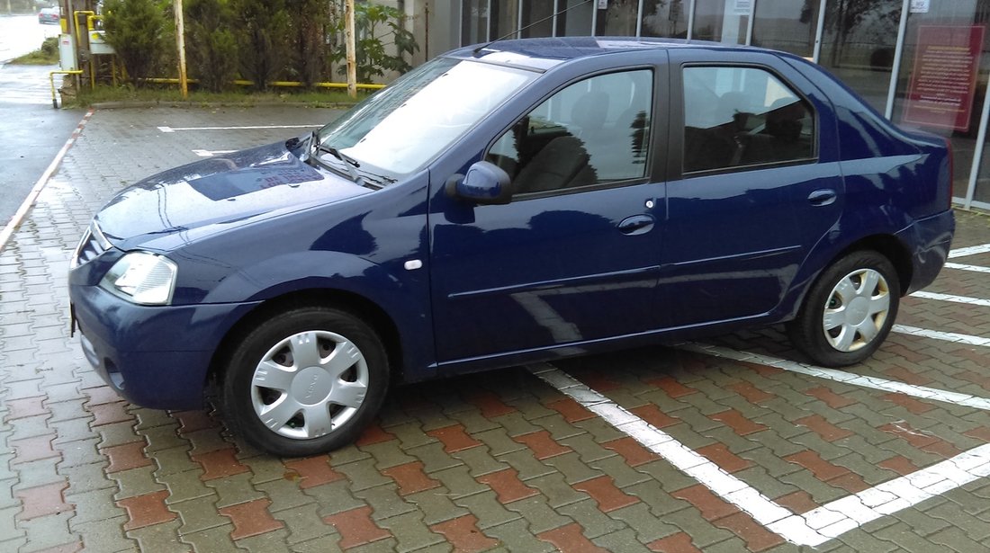 Dacia Logan 1.6  16v 105CP 2007