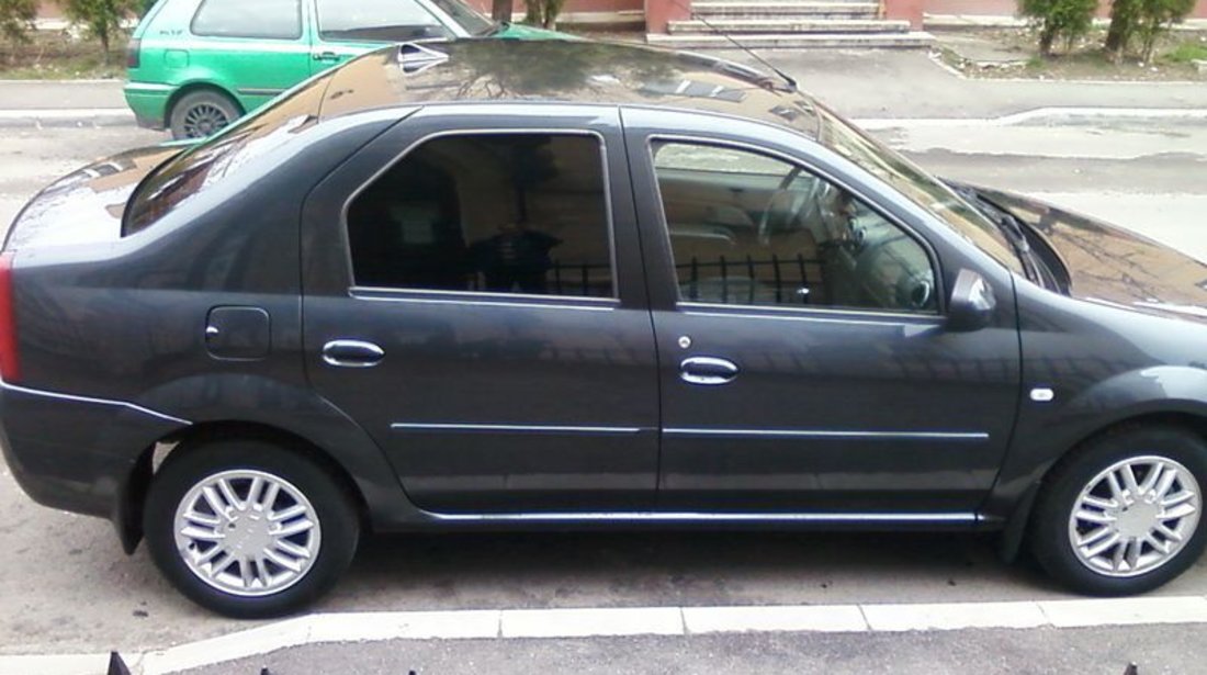 Dacia Logan 1.6 16v 2007