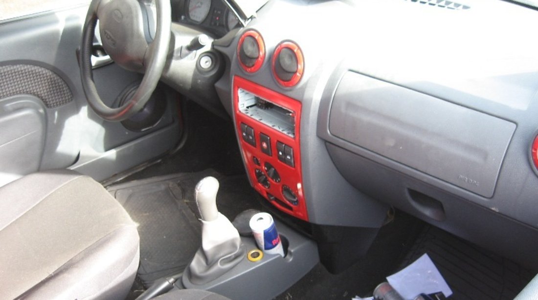 Dacia Logan 1.6 16v 2007