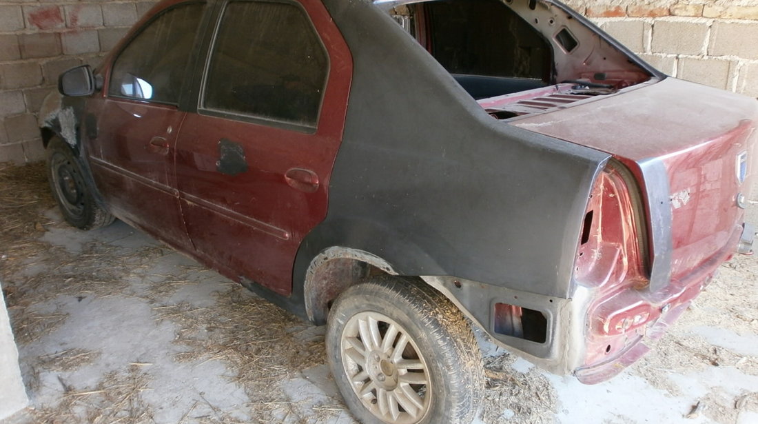 Dacia Logan 1.6 16v 2007