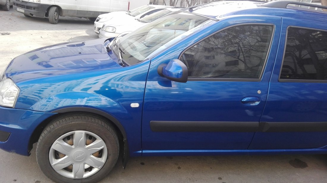 Dacia Logan 1.6 16v 2009