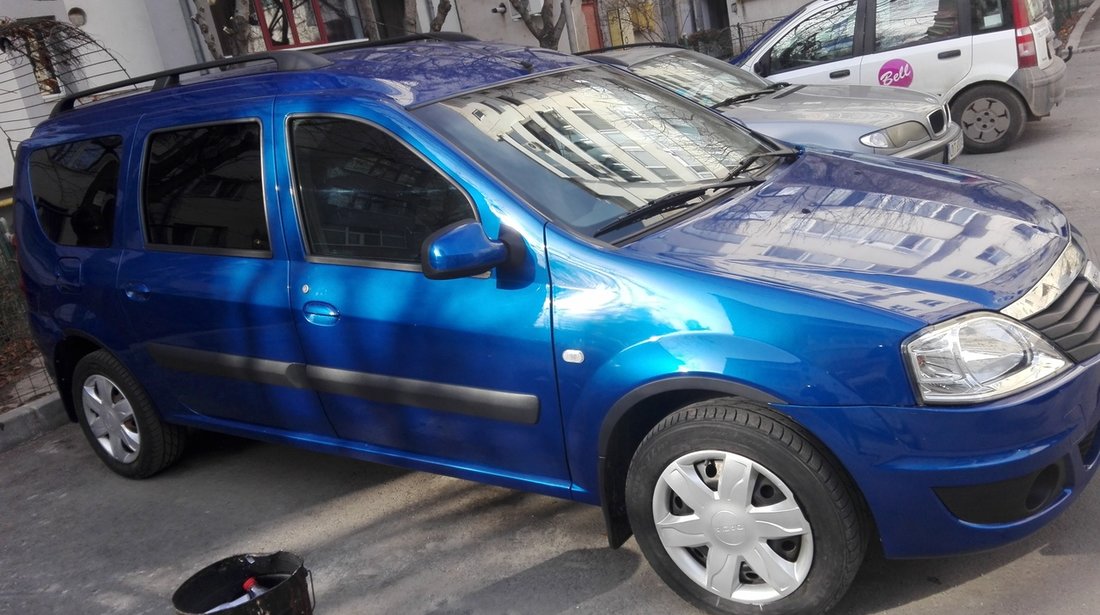 Dacia Logan 1.6 16v 2009