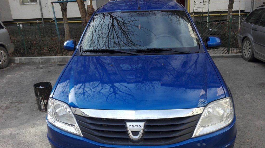 Dacia Logan 1.6 16v 2009