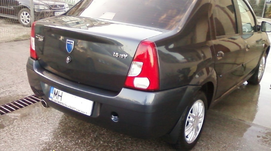 Dacia Logan 1.6/16V/PRESTIGE 2008