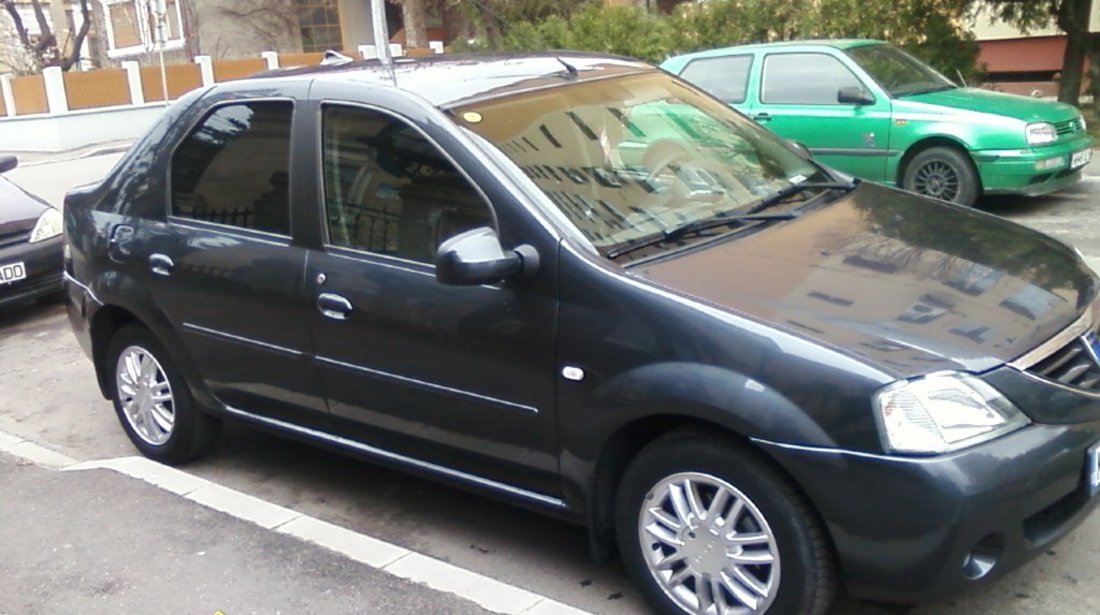 Dacia Logan 1.6/16V/PRESTIGE 2008