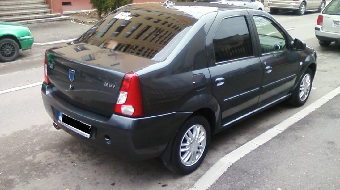 Dacia Logan 1.6/16V/PRESTIGE 2008