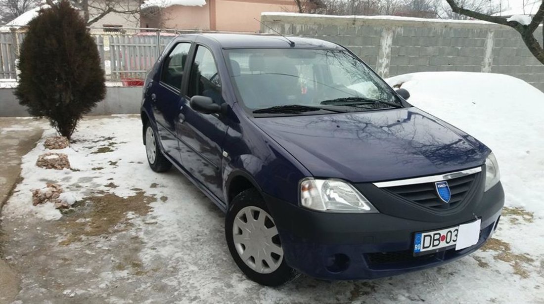 Dacia Logan 1.6 2007