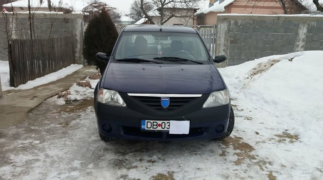 Dacia Logan 1.6 2007