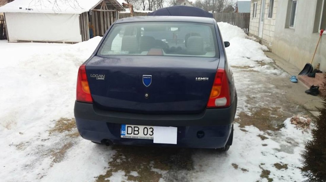 Dacia Logan 1.6 2007