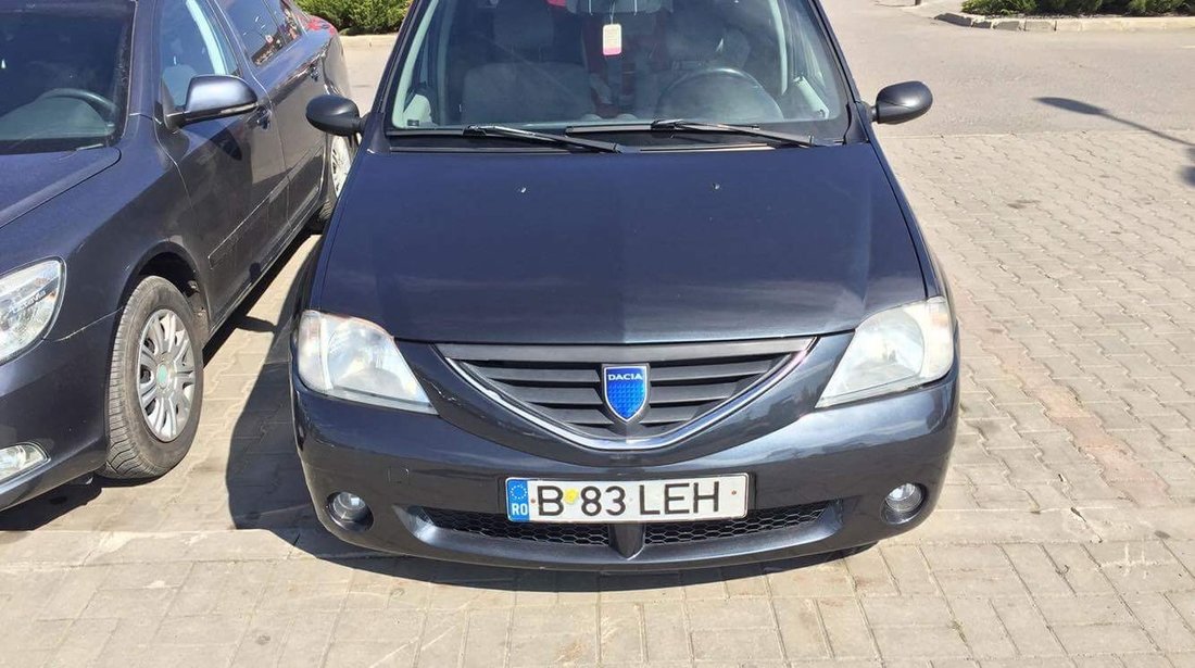 Dacia Logan 1.6 2008