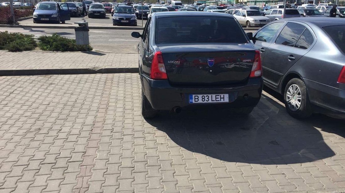 Dacia Logan 1.6 2008