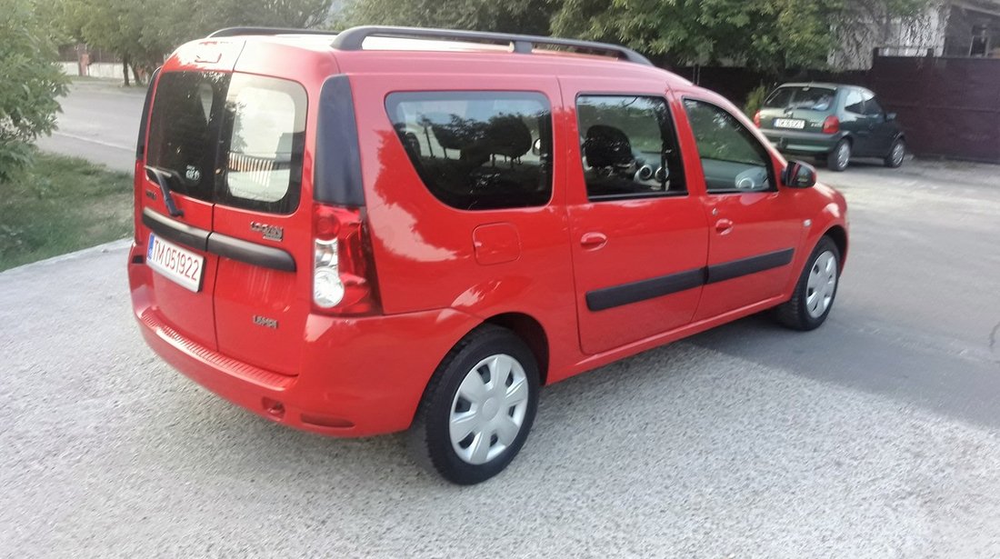 Dacia Logan 1.6 2010