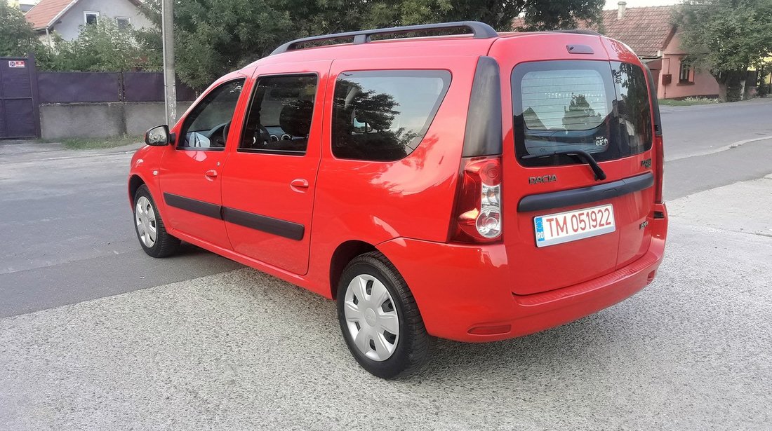 Dacia Logan 1.6 2010