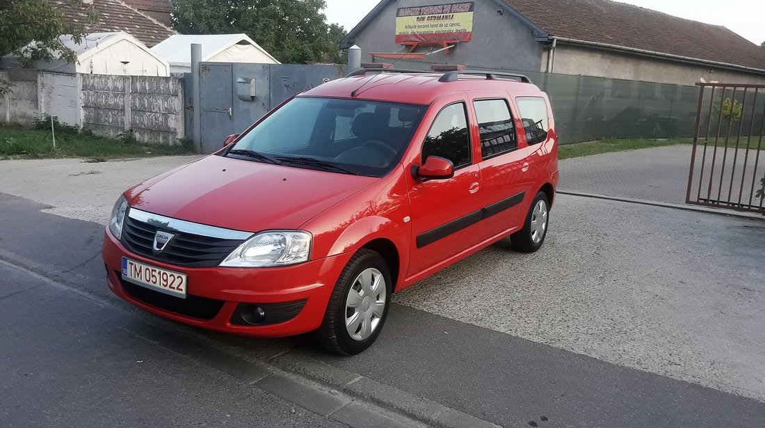 Dacia Logan 1.6 2010