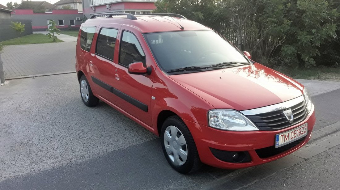 Dacia Logan 1.6 2010