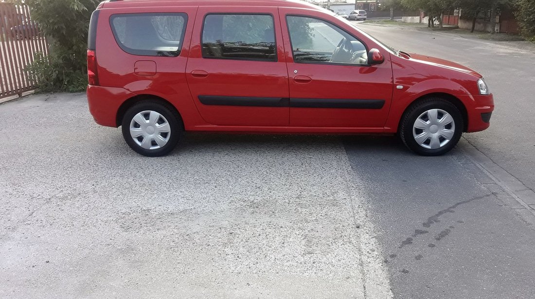 Dacia Logan 1.6 2010